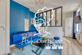 Le BlueArt votre logement au cœur de Rouen